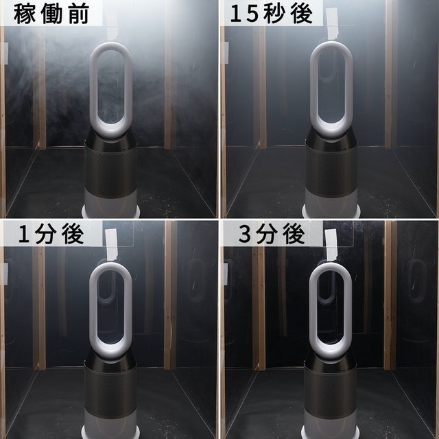Dyson Pure Humidify + Cool 空氣清淨機 6