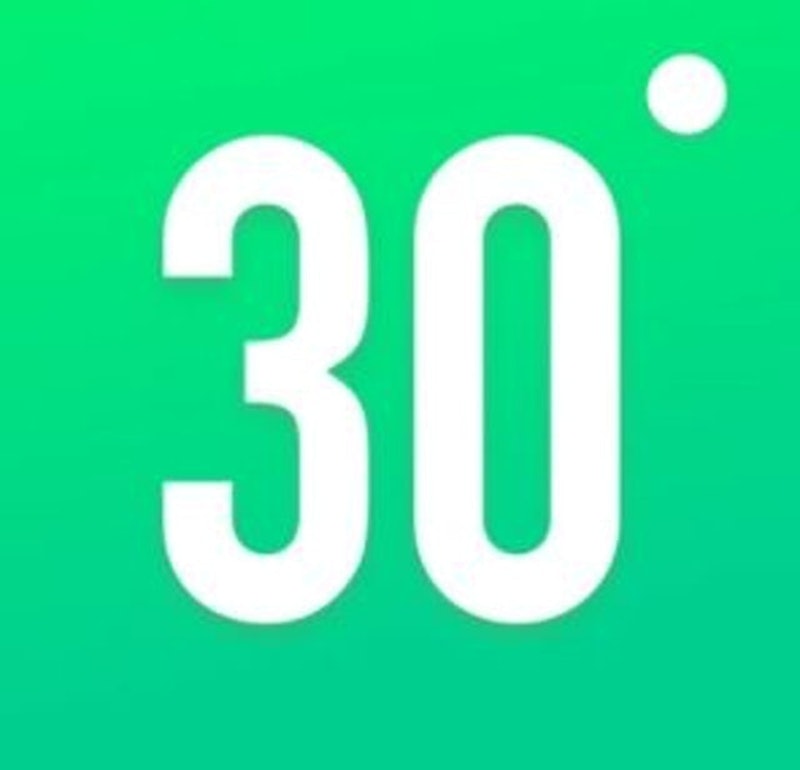 30天居家健身鍛煉挑戰 1