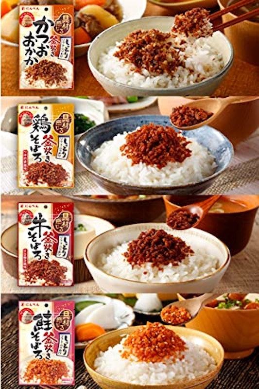 軟嫩釜炊香鬆組合 2
