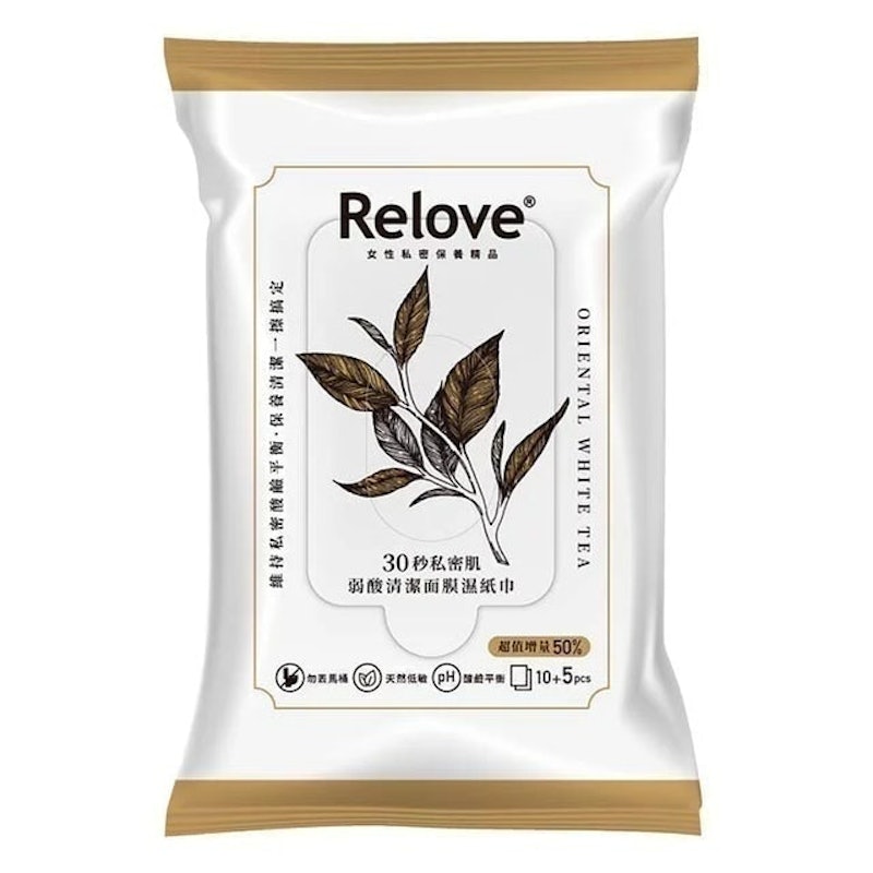 私密肌30秒面膜濕紙巾 1