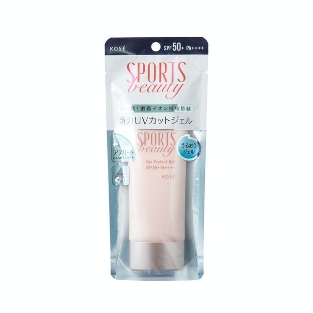 SPORTS beauty防曬凝膠（防水型） 2