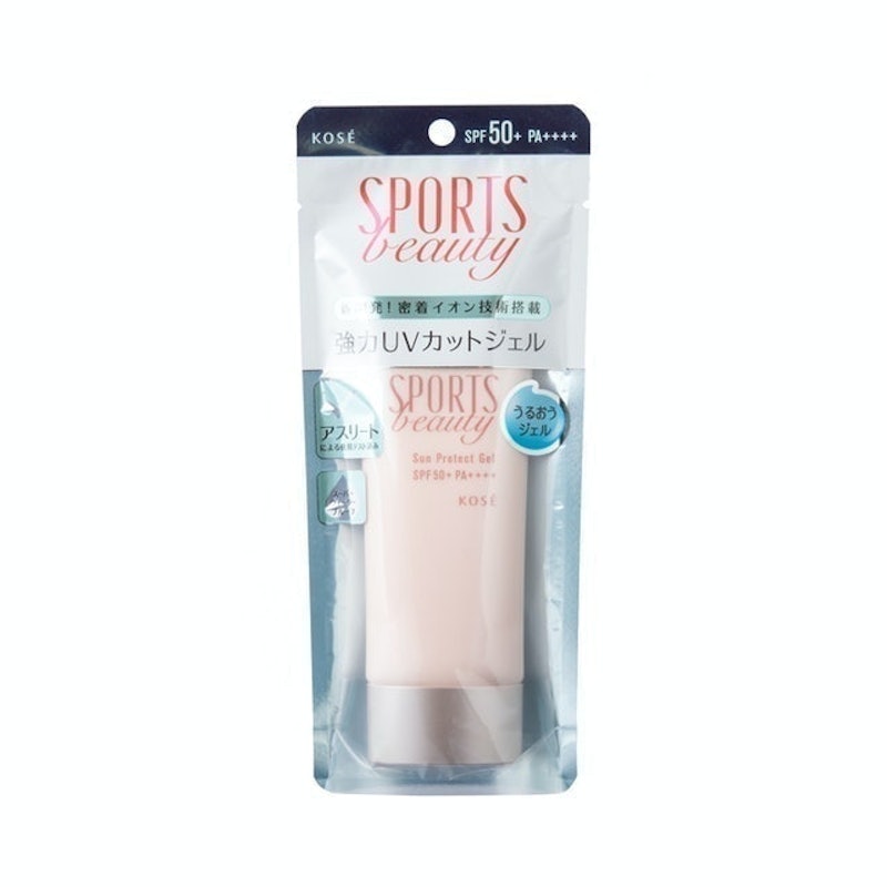 SPORTS beauty防曬凝膠(防水型) 2