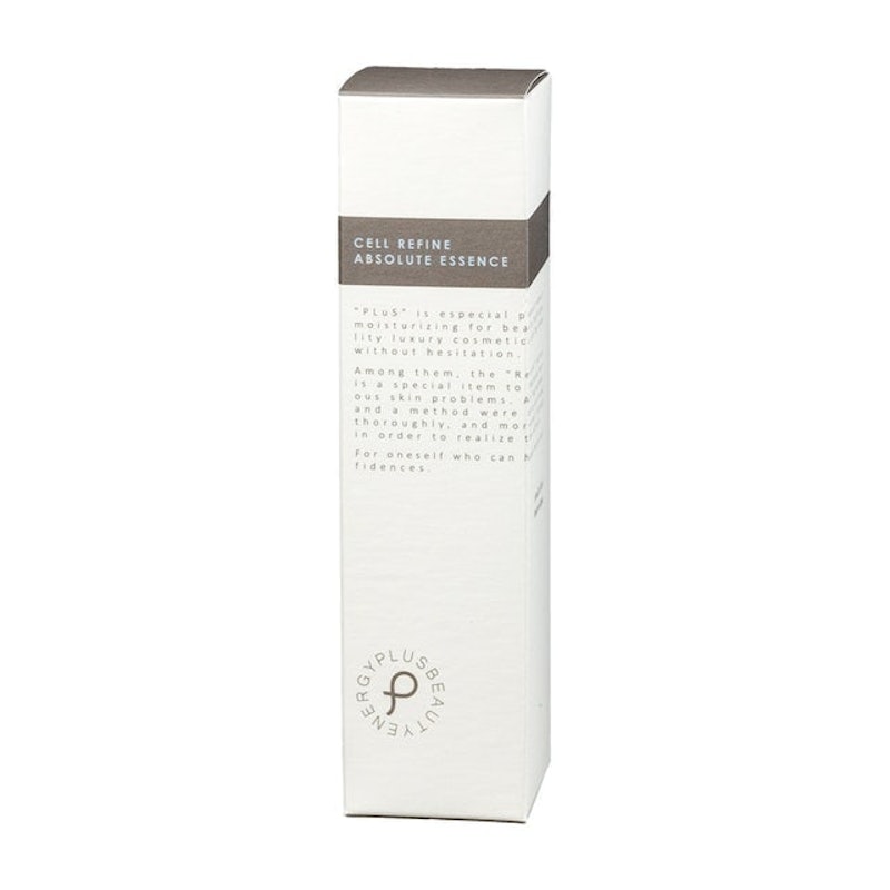 PluS CELL REFINE ABSOLUTE ESSENCE 2