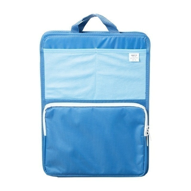 SMART FIT bright label 直式A4尺寸包中包 1