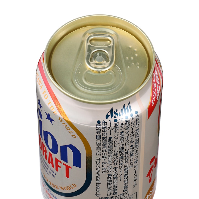沖繩生啤酒 5