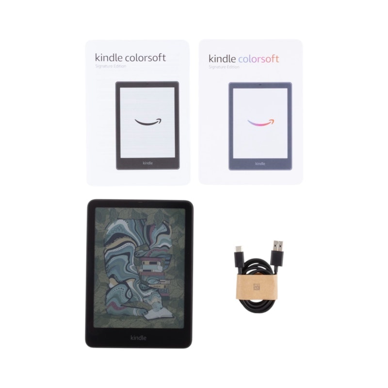 Kindle Colorsoft彩色電子書閱讀器 2