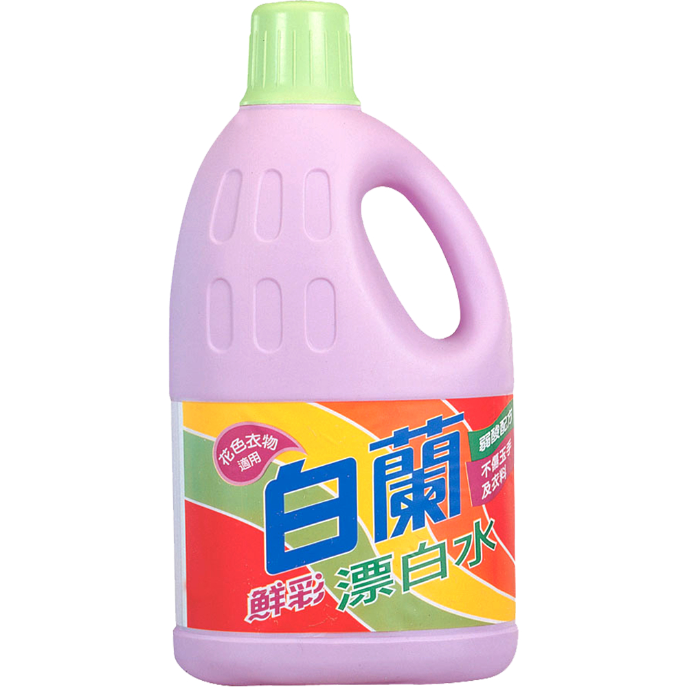 鮮彩漂白水  1