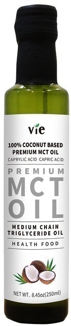 日本開箱10 大MCT油推薦排行榜 4
