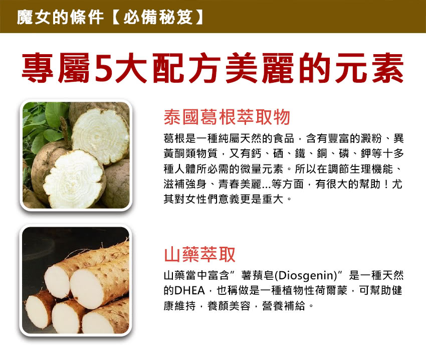 豐采大豆異黃酮 2