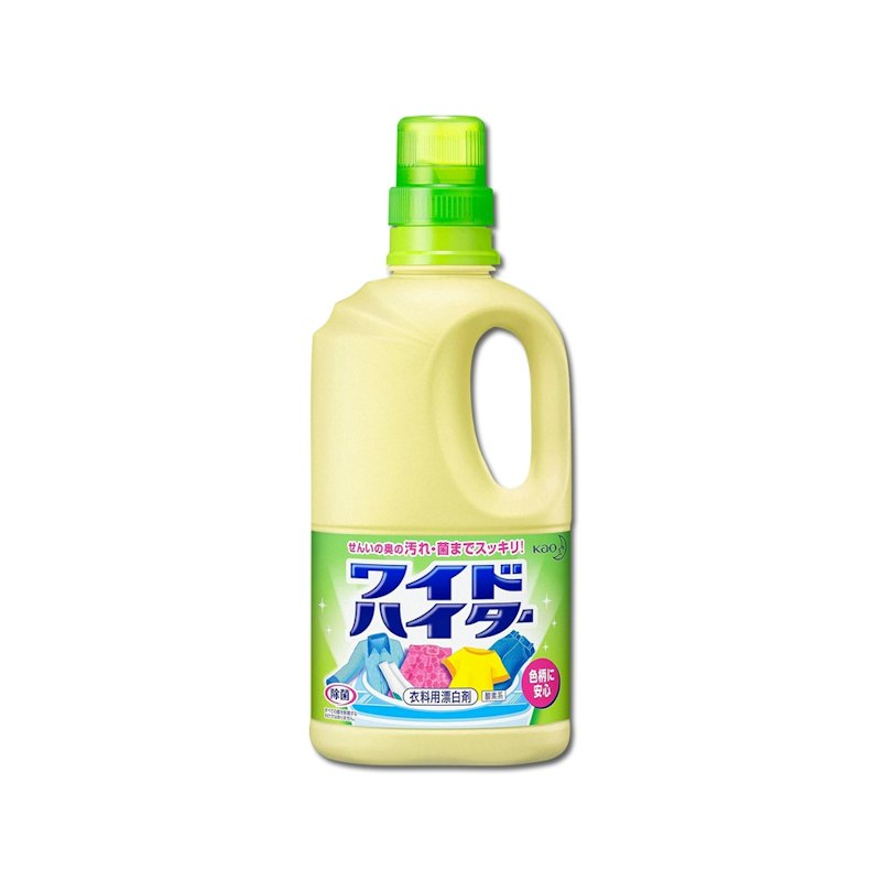 彩衣護色消臭去漬酸素系含氧漂白劑 1