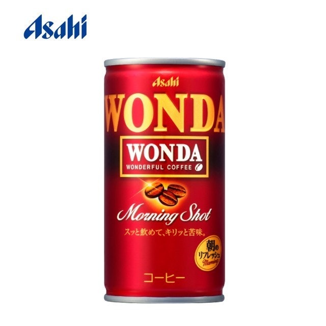 WONDA 早安咖啡 1