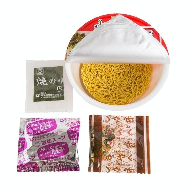 Maruchan 麵作 雞湯口味 4