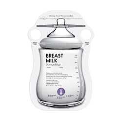 感溫母乳儲存袋 指孔型