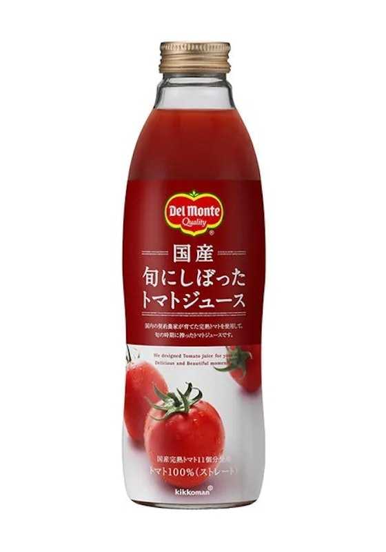國產 當季摘採番茄汁 1