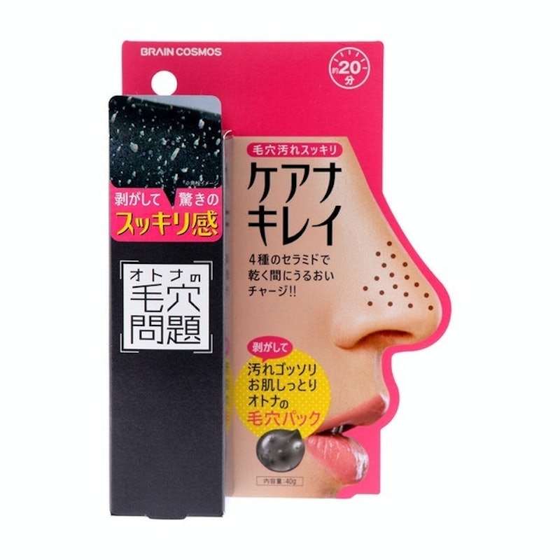 毛穴問題 凝膠型撕式鼻膜 2