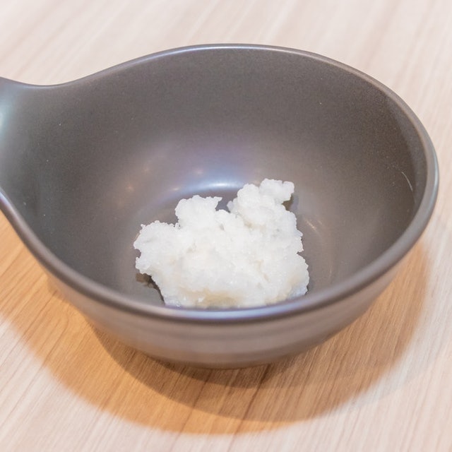 專業V型磨泥器 3