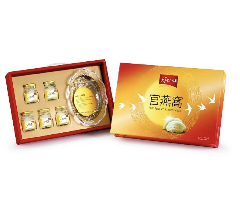 10 大燕窩禮盒推薦排行榜 2