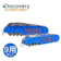 Discovery Adventures 迷你9用瑞士刀鑰匙圈 1