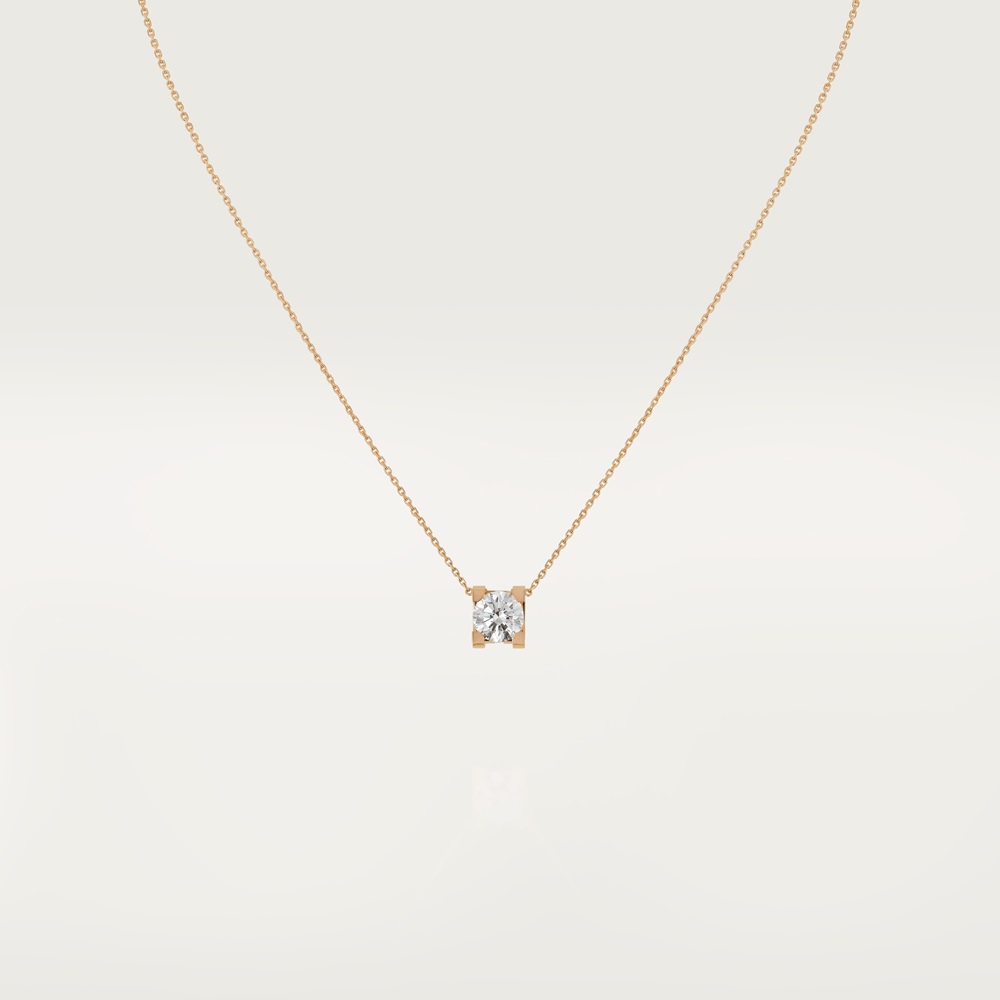 C de Cartier 項鍊 2
