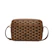 BALLY Pennant 印花斜肩包 1