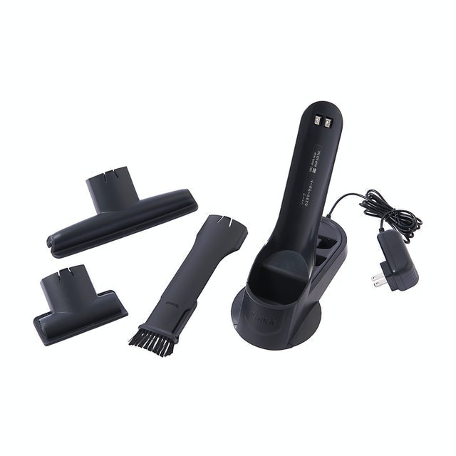 EVOPOWER W20 充電式手持吸塵器 6