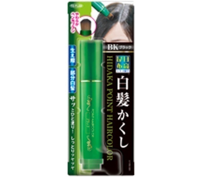 日高昆布快速染髮筆 1
