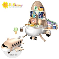 多功能飛機玩具組