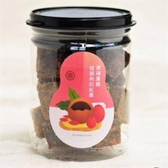 桂圓枸杞紅棗黑磚薑糖