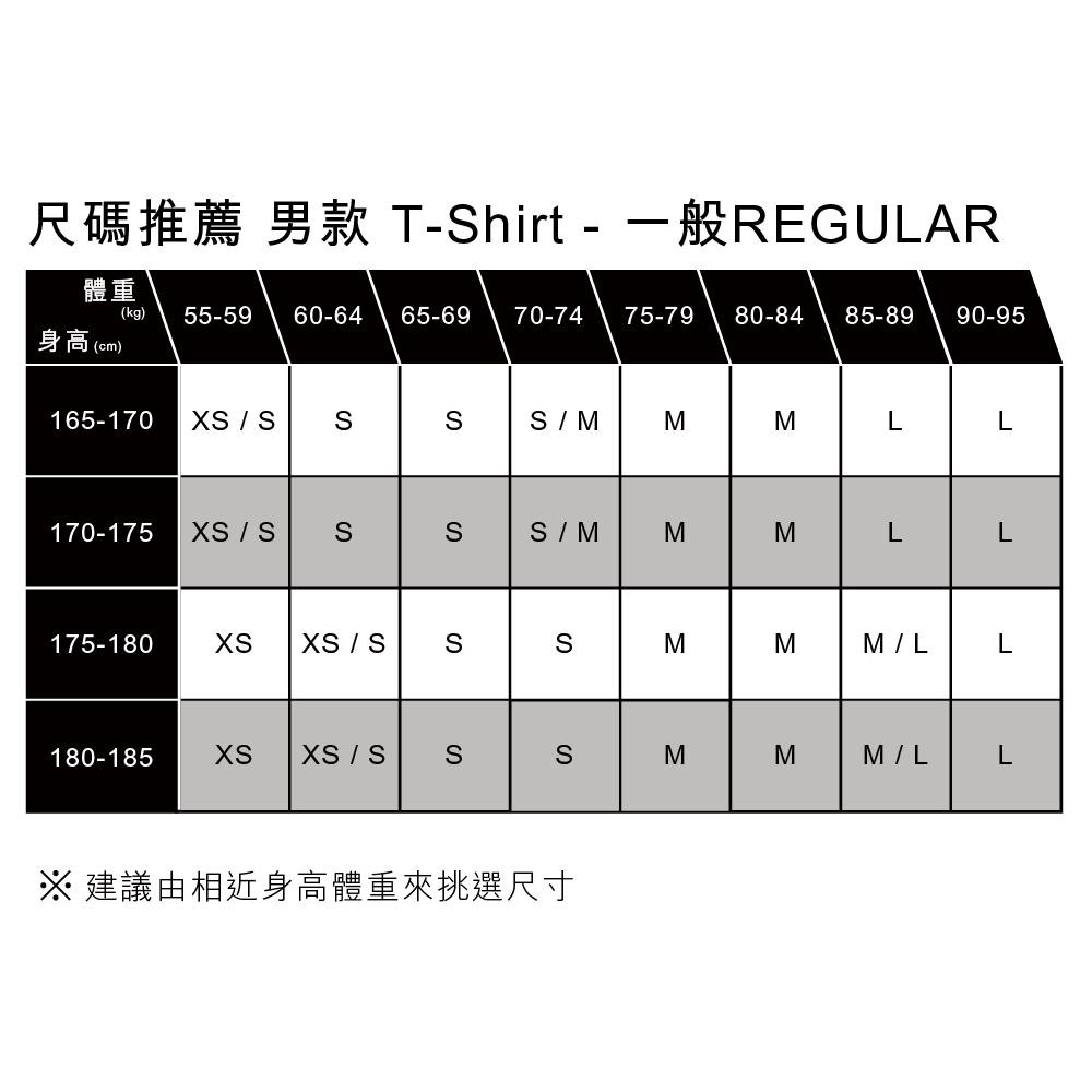 輕磅寬鬆版短袖素T 3