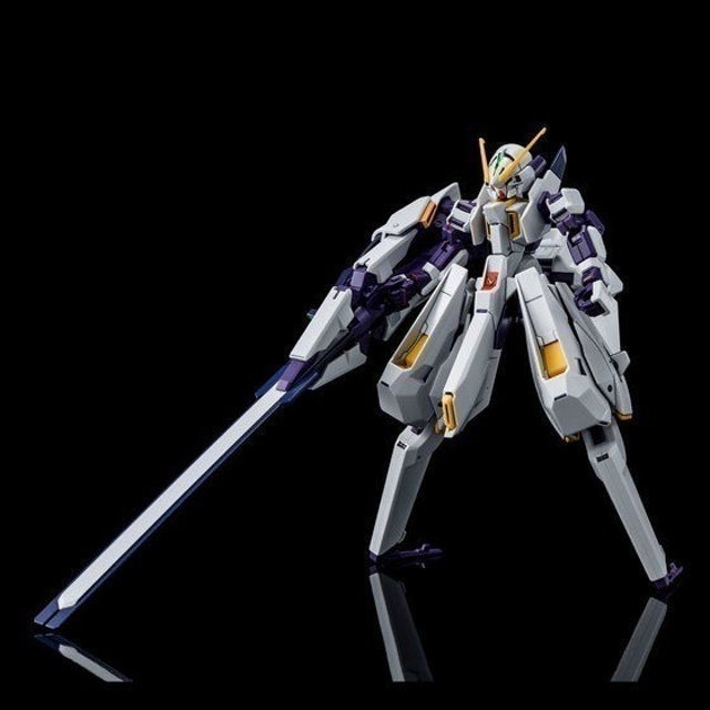 HG RX-124 Gundam TR-6 （伍德沃特） 1