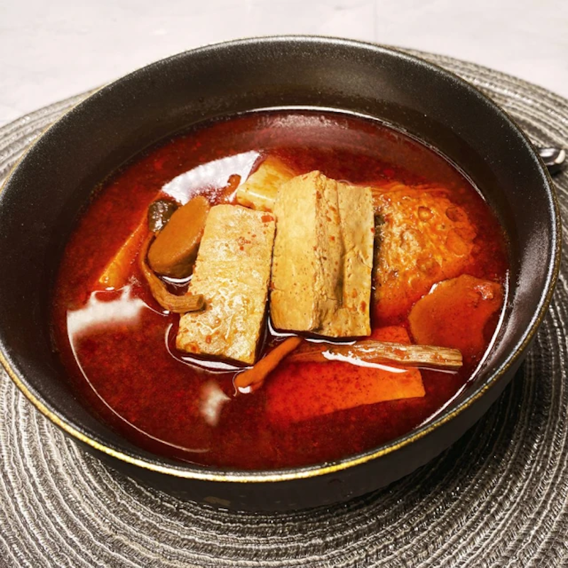 麻辣臭豆腐鍋 2