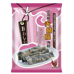 天婦羅海苔