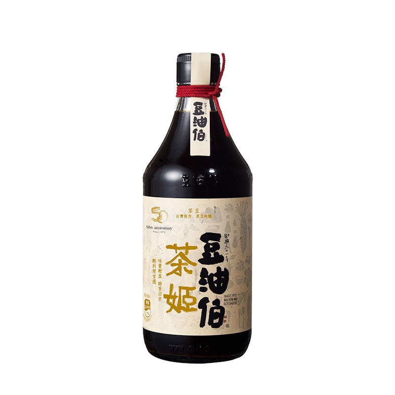 茶姬釀造醬油 1