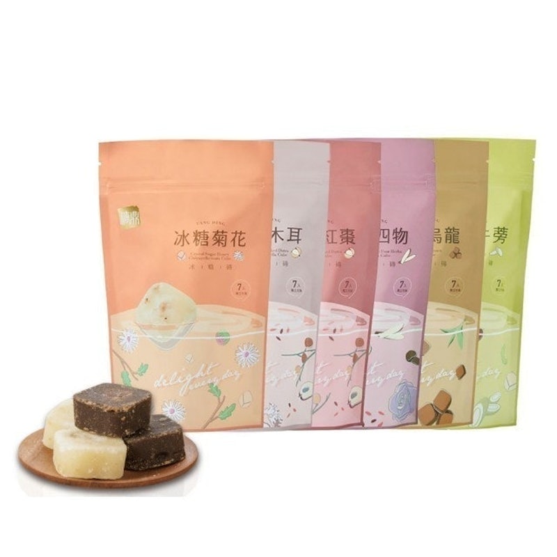 黑糖磚 1