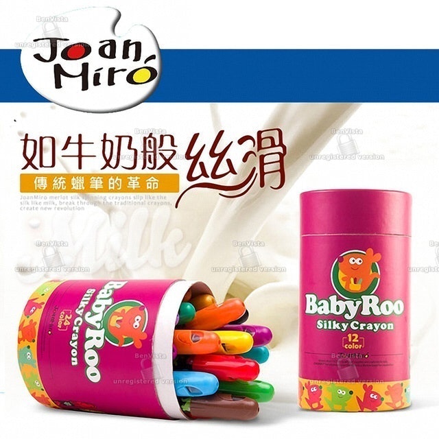 專家監製7 大水洗蠟筆推薦排行榜 4