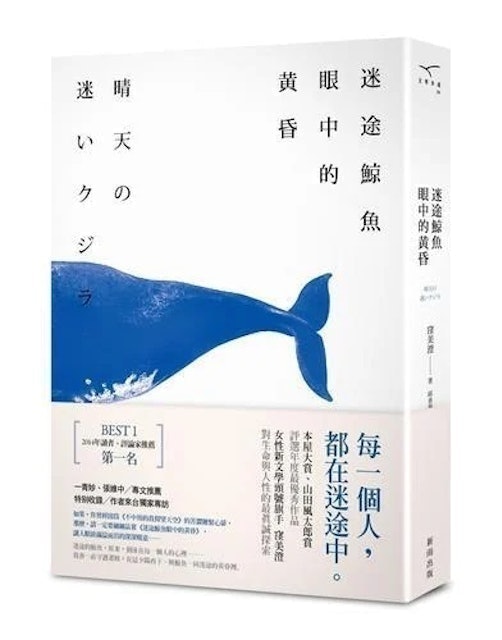 迷途鯨魚眼中的黃昏 1