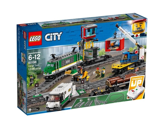 Cargo Train 1