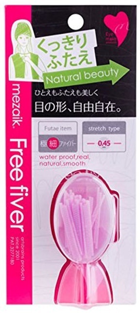 妝髮造型師監製10 大雙眼皮貼推薦排行榜 2