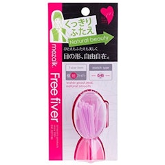 mezaik Free fiver 防水隱形雙眼皮貼膠 60入