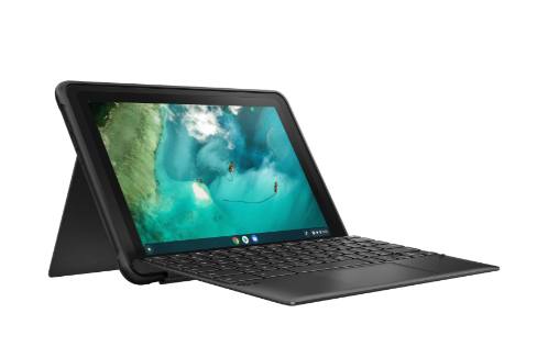 Chromebook Detachable CZ1 10吋2合1筆電 1