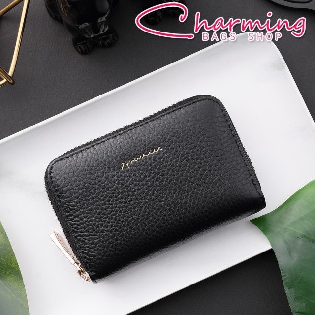 4. Charming Bags Tender Lady 真皮防RFID功能卡片包 1