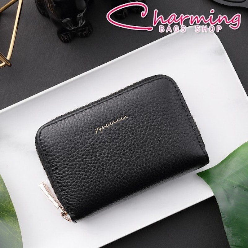 4. Charming Bags Tender Lady 真皮防RFID功能卡片包 1