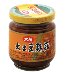 大土豆麵筋