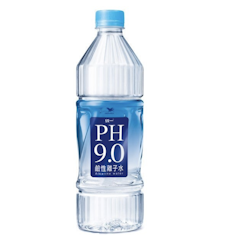 PH9.0 鹼性離子水
