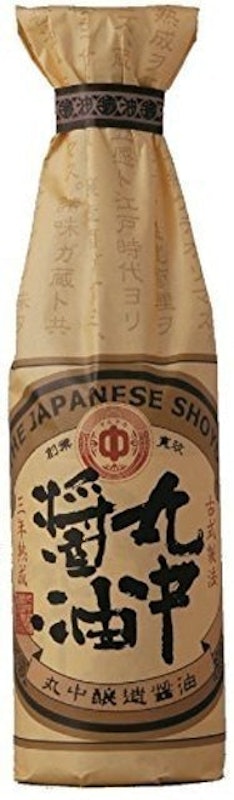 丸中醬油 1