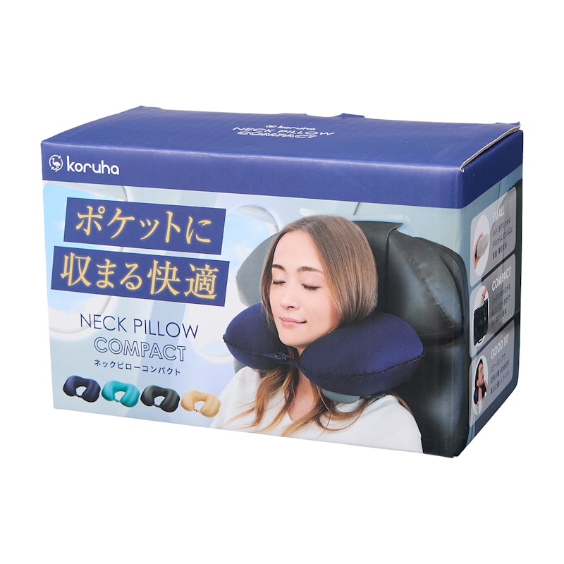 頸枕（輕巧款） 6
