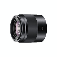 E 50mm F1.8 OSS