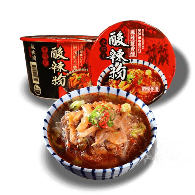 10 大酸辣粉推薦排行榜 2