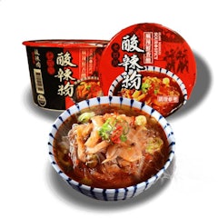 酸辣粉