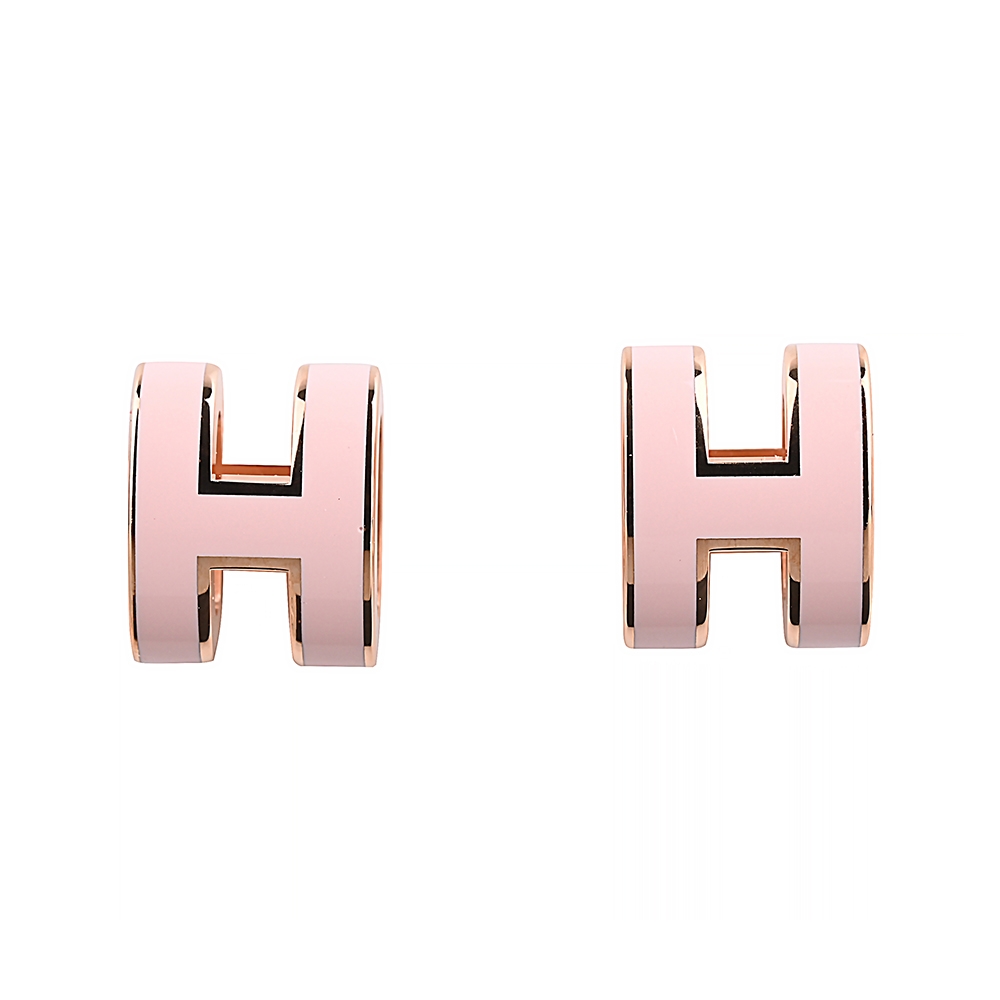 Mini Pop H 耳針耳環 1